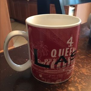 Starbucks Las Vegas Edition mug 16oz